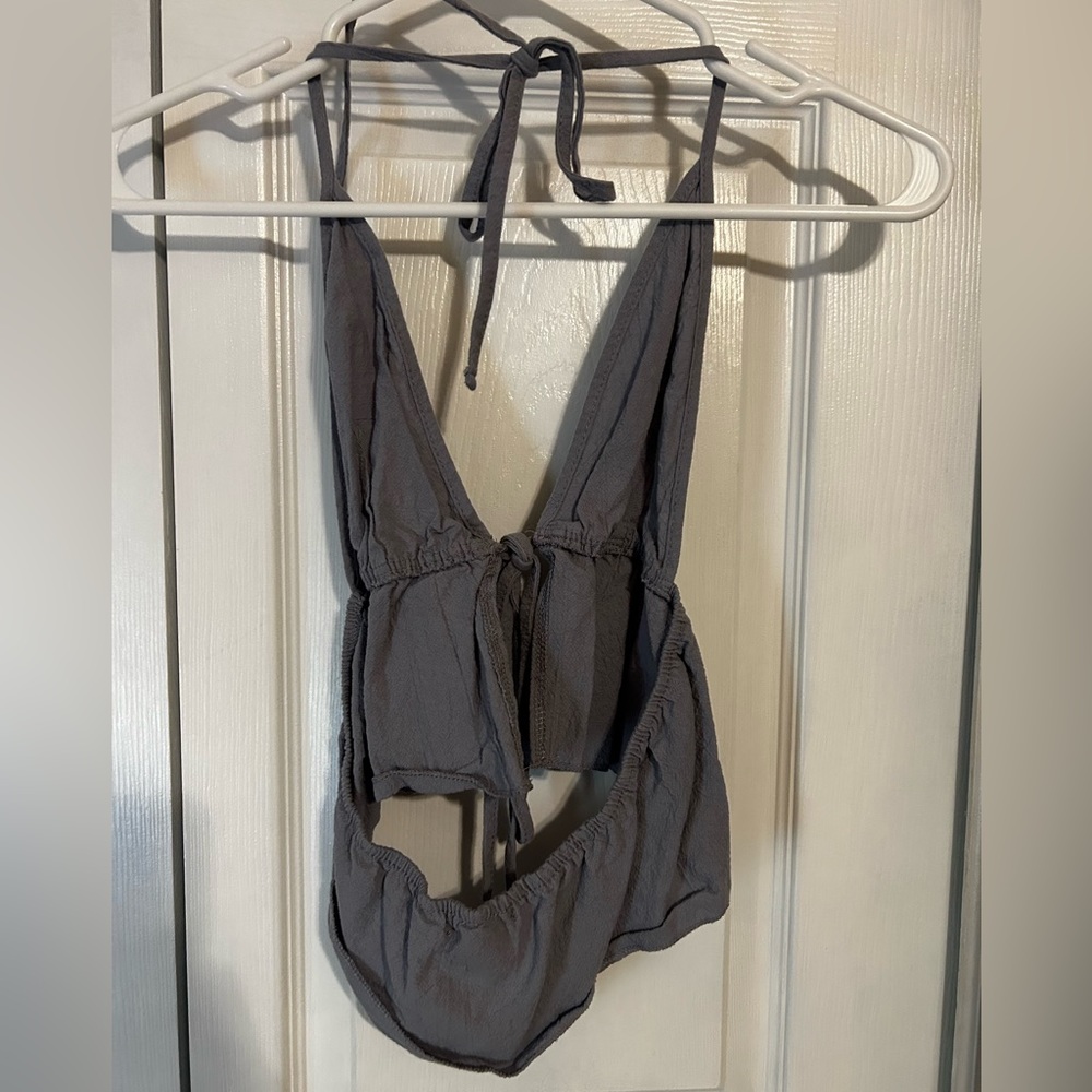 SHEIN XS halter top